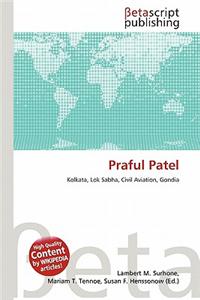 Praful Patel