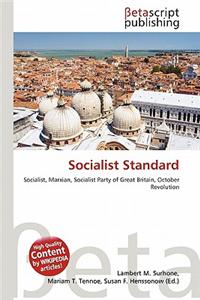 Socialist Standard