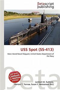 USS Spot (SS-413)