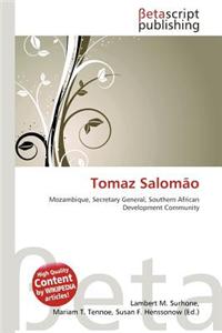 Tomaz Salom O