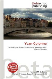 Yvan Colonna