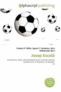 Josep Escola