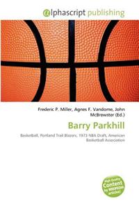 Barry Parkhill