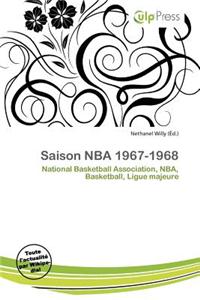 Saison NBA 1967-1968
