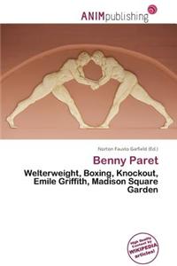 Benny Paret