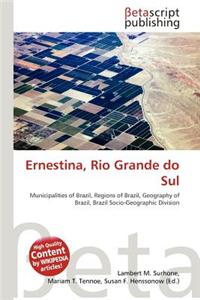 Ernestina, Rio Grande Do Sul