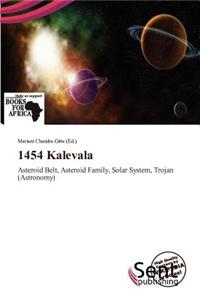 1454 Kalevala