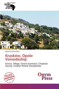 Krask W, Opole Voivodeship