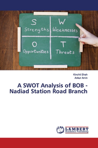 SWOT Analysis of BOB - Nadiad Station Road Branch