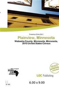 Plainview, Minnesota