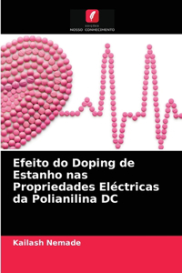 Efeito do Doping de Estanho nas Propriedades Eléctricas da Polianilina DC