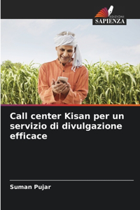 Call center Kisan per un servizio di divulgazione efficace