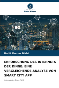 Erforschung Des Internets Der Dinge