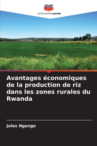 Avantages économiques de la production de riz dans les zones rurales du Rwanda