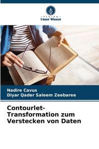 Contourlet-Transformation zum Verstecken von Daten