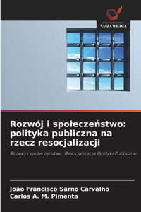 Rozwój i spoleczenstwo