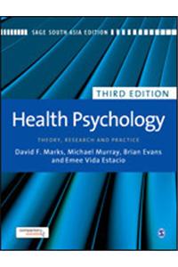 Health Psychology: Theory, Research & Practice