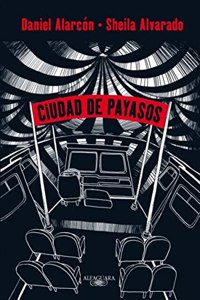 Ciudad de payasos (novela grafica)