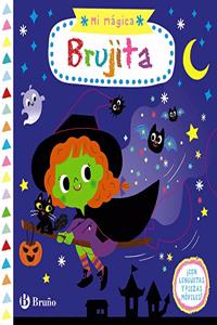 Mi magica brujita