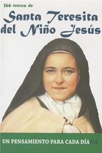 Santa Teresita del Nino Jesus