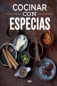Cocinar con especias / Cooking with Spices