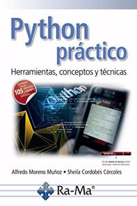 Python Practico Herramientas, Conceptos y Tecnicas