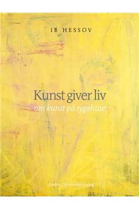 Kunst Giver LIV