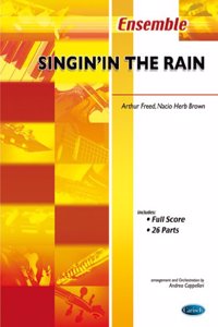 SINGING IN RAIN FLEX ENSEMBLE
