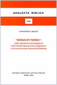 Modus Et Forma