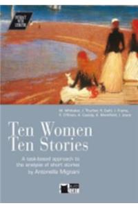 Ten Women Ten Stories+cd