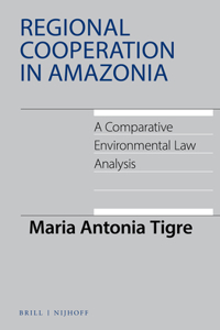 Regional Cooperation in Amazonia