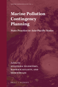 Marine Pollution Contingency Planning