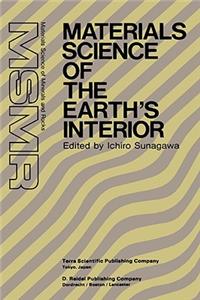 Materials Science of the Earth's Interior