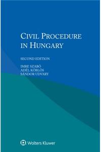 Civil Procedure in Hungary