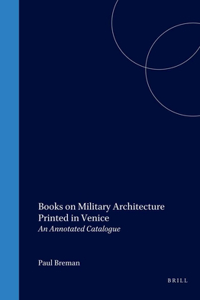 Books on Military Architecture Printed in Venice
