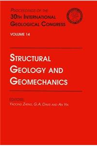 Structural Geology and Geomechanics