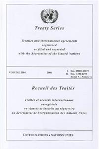 Treaty Series 2384 I