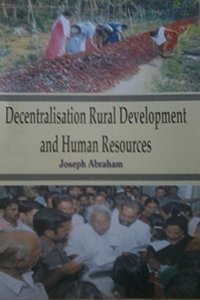 Decentralisation, Rural Development and Human Development