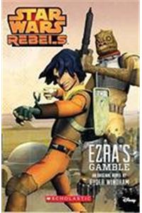 Star Wars Rebels Ezra's Gamble