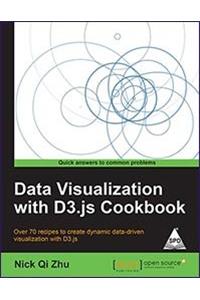 Data Visualization with D3.js Cookbook