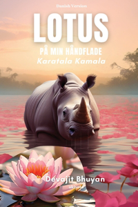 Lotus på min håndflade