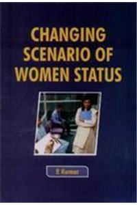 Changing Scenario of Women Status