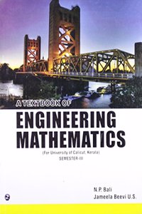 A Textbook Of Engineering Mathematics Semn.Aiiii (University Of Calicut), Kerala)