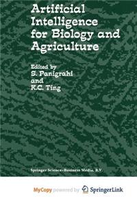 Artificial Intelligence for Biology and Agriculture