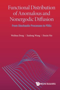 Functional Distribution of Anomalous and Nonergodic Diffusion