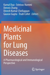 Medicinal Plants for Lung Diseases