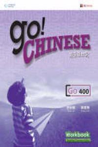 Go! Chinese Workbook Level 400 (Simplified Character Edition)