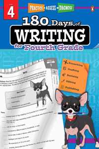 180 Days of Writing Grade 4