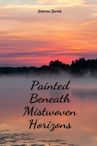 Painted Beneath Mistwoven Horizons