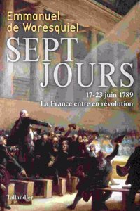 Sept Jour/17-23 Juin 1789